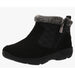 Easy Spirit Easy Spirit Women's Vance12 Ankle Boot - Removable Cushioned Insole, Inside Zip