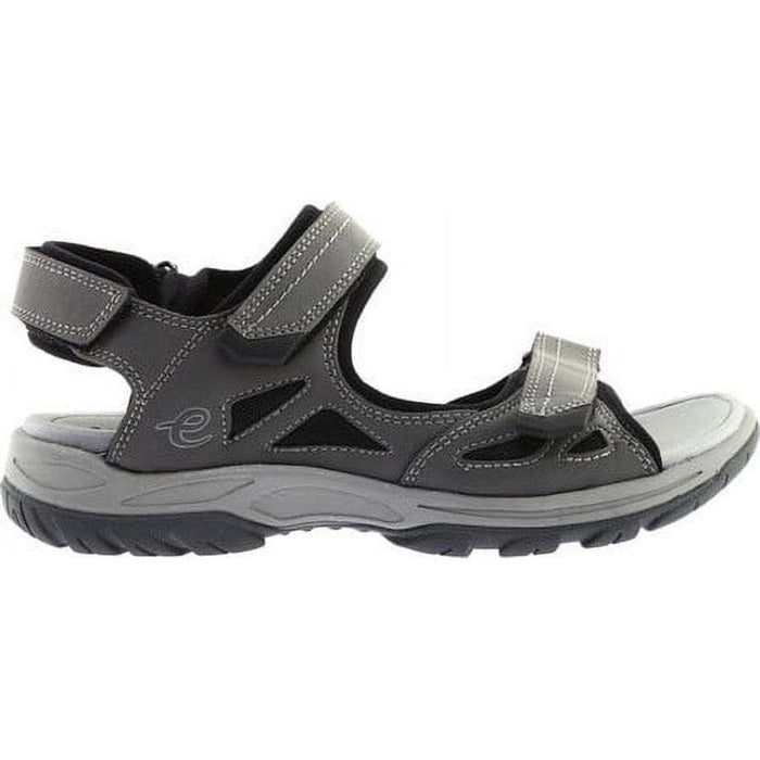 Easy Spirit Gray / 8.5 Easy Spirit Women's Omega 3 Sport Sandal SZ 8.5 W