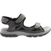 Easy Spirit Gray / 8.5 Easy Spirit Women's Omega 3 Sport Sandal SZ 8.5 W