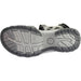 Easy Spirit Gray / 8.5 Easy Spirit Women's Omega 3 Sport Sandal SZ 8.5 W