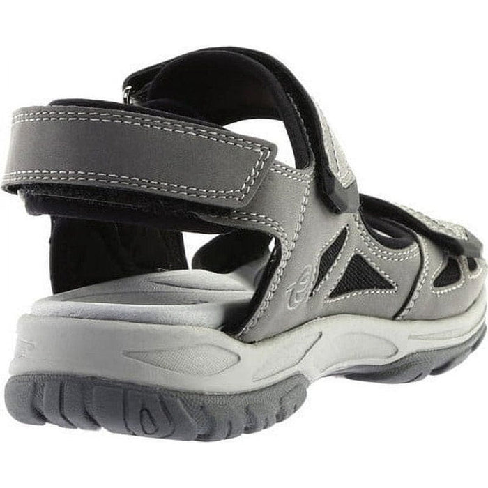 Easy Spirit Gray / 8.5 Easy Spirit Women's Omega 3 Sport Sandal SZ 8.5 W