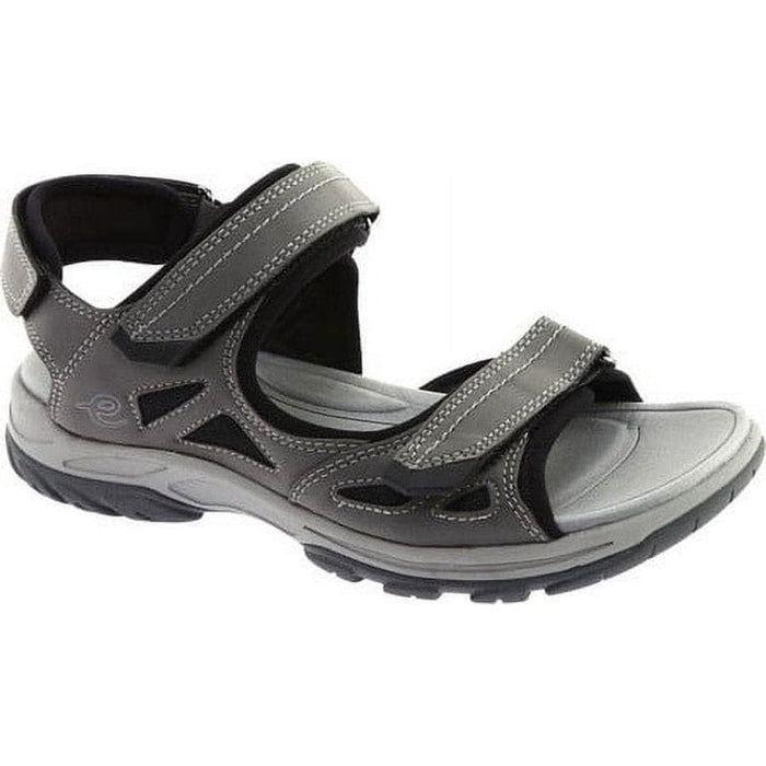 Easy Spirit Gray / 8.5 Easy Spirit Women's Omega 3 Sport Sandal SZ 8.5 W