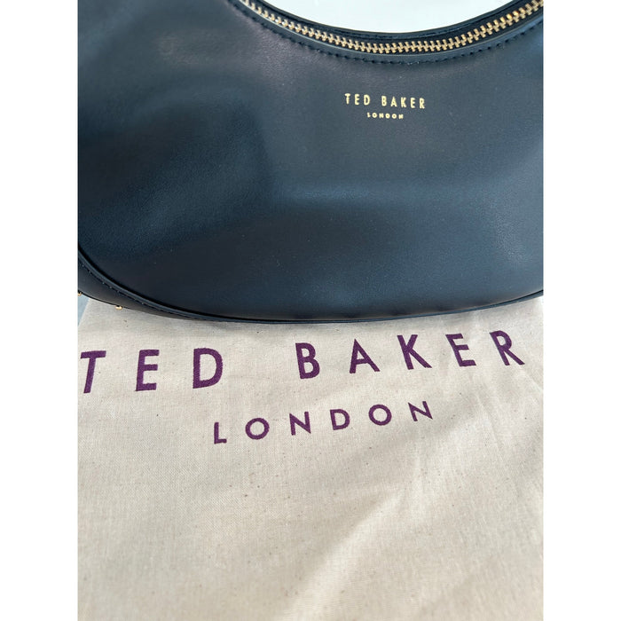 Ted Baker Kaelyin Studded Mini Baguette Bag – Chic & Versatile Handbag!