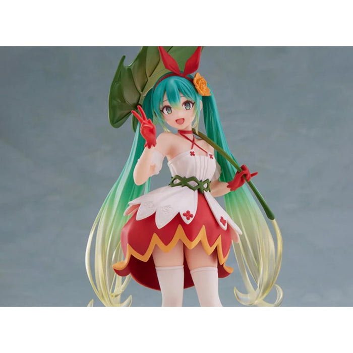 Taito Hatsune Miku Wonderland Figure ~Thumbelina~ Figure