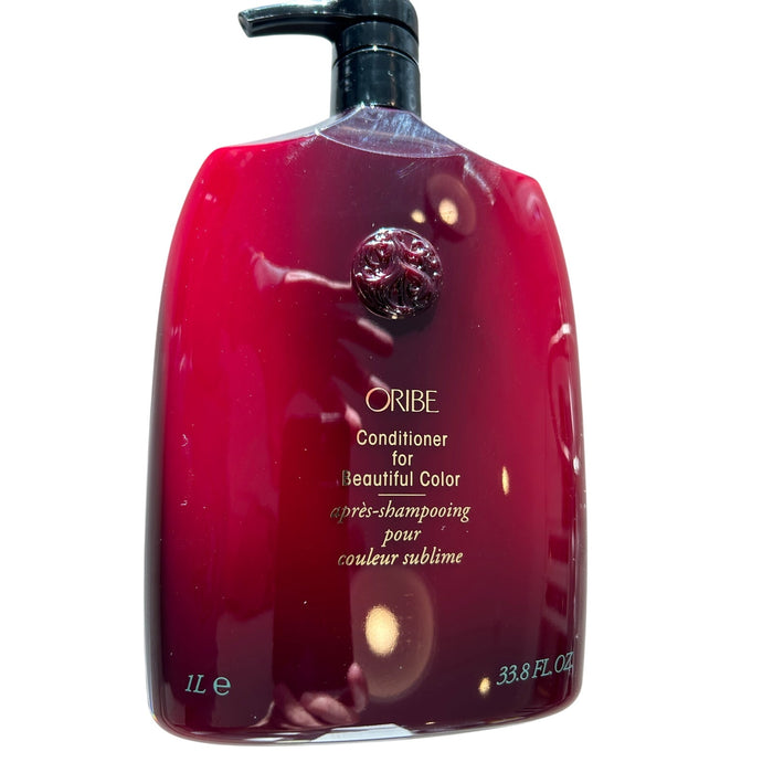 Oribe Conditioner for Beautiful Hair 33.8 oz UV Protection