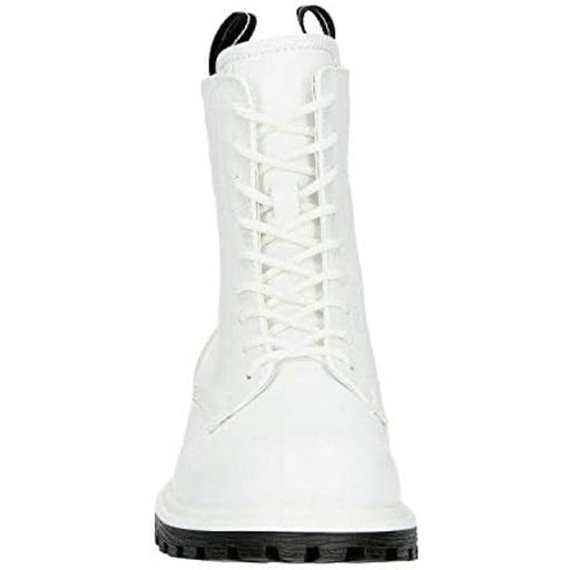 Ecco White / 9 "ECCO Women's Tredtray High Cut Boot Fashion Size 9, Waterproof Winter Style"