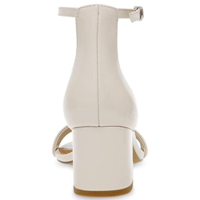 Steve Madden Women's Irenee Dress Sandal | Bone Sz 8.5 MSRP $110