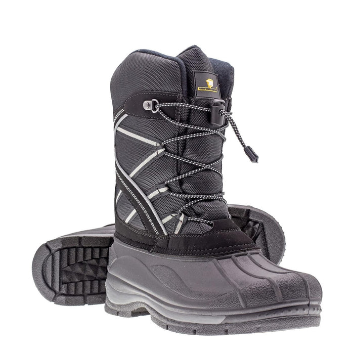 ArcticShield Balto Winter Boots Mens SZ 7 - Waterproof, Insulated, All-Terrain