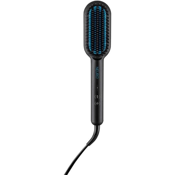 Neuro by Paul Mitchell Sleek Smoothing Hot Brush: Detangle & Straighten in One