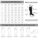 EETTARO EETTARO Women's Knee High Block Heel Boots: Winter Fashion, Pointed Toe, SZ 9.5