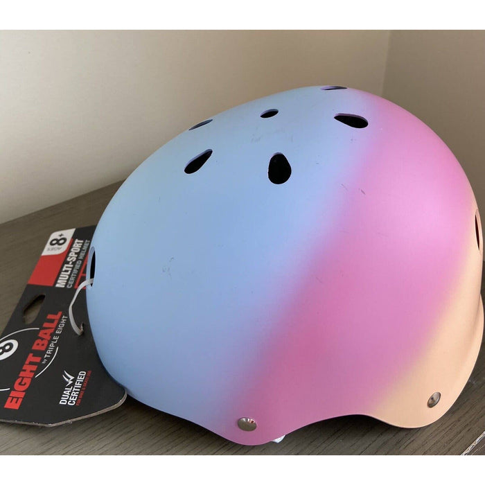 Eight Ball Eight Ball Kids' 8+ Helmet - Sunset Fade