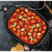 Elite Gourmet one size / Black Elite Gourmet EG-6203 Extra Deep 10.5Qt NonStick Electric Skillet with Glass Lid