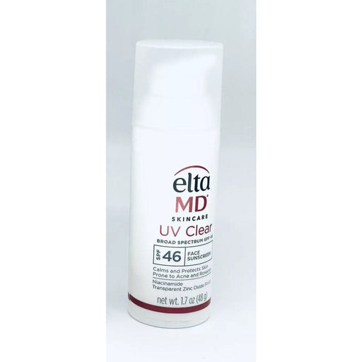 Eltamd Beauty EltaMD UV Clear Face Sunscreen, Protects Sensitive & Acne-Prone Skin, 1.7 oz