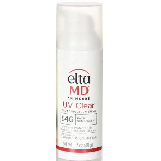 Eltamd Beauty EltaMD UV Clear Face Sunscreen, Protects Sensitive & Acne-Prone Skin, 1.7 oz