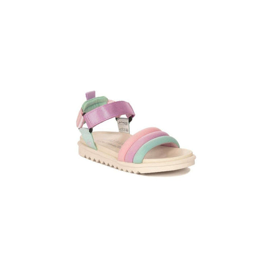 Emu Australia 4 / Multicolor "EMU Australia Oasis Kids Sandals Synthetic, Size 4"