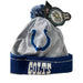 F.COCOROMIZ "Indianapolis Colts Light-Up Beanie - Adult's NFL"