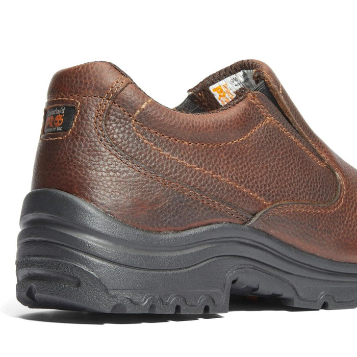 Timberland PRO Men's Titan Slip on Alloy Safety Toe Industrial Work Shoe Sz 10W
