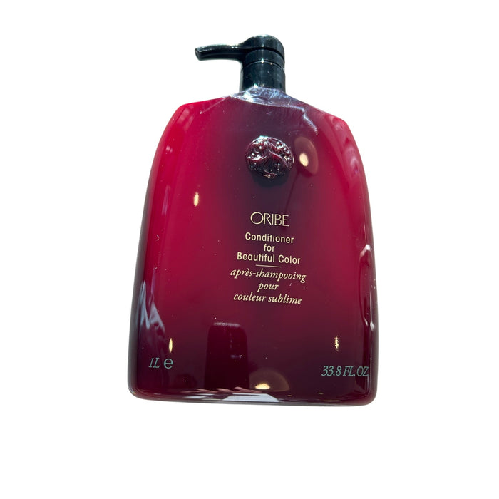 Oribe Conditioner for Beautiful Hair 33.8 oz UV Protection