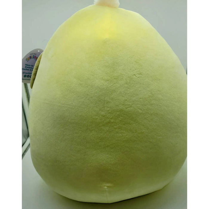 Squishmallow Aimee Yellow Chick 16” Easter  Edition Holding Egg (Kelly Toy)