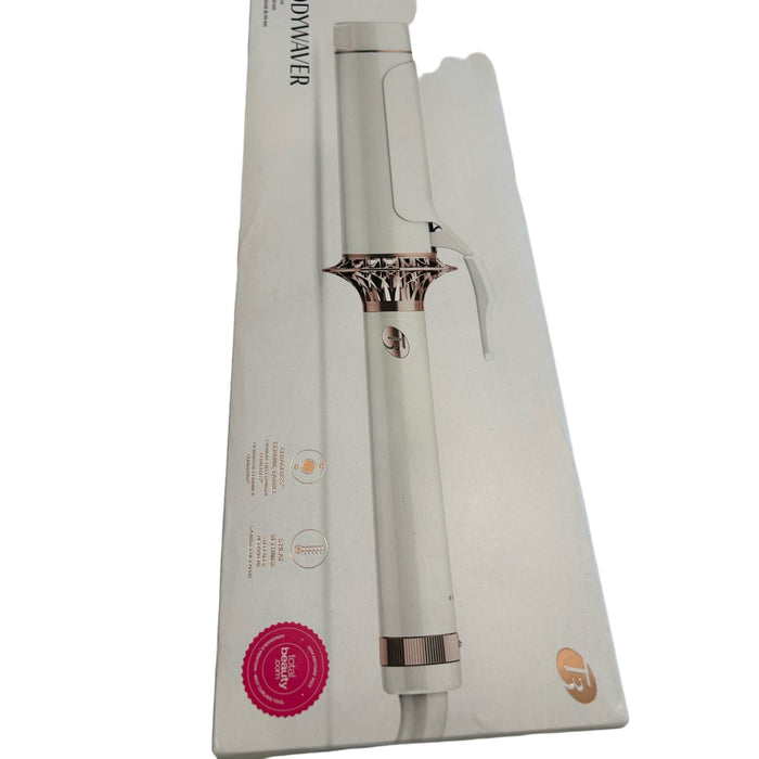 T3 BodyWaver 1.75" Curling Iron | Salon-Worthy Waves SinglePass 5 Heat Settings