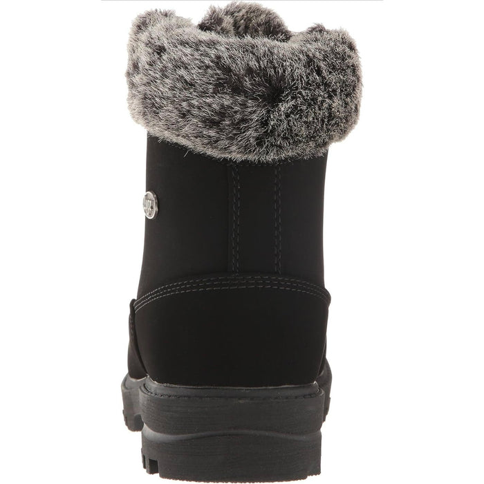 Lugz Women's Empire Hi Fur Boot, Size 9.5, Water Resistant MSRP $100