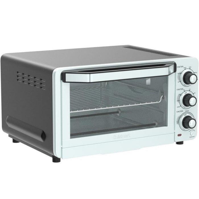Cuisinart TOB-40N Custom Classic Toaster Oven Broiler, 17 Inch Small Appliances