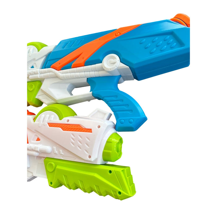 Lucky Doug Water cannon for Kids Adults, 2PCS Super Squirt . Water Blaster