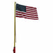 Farming flags USA Yard Stick Flags Bundle