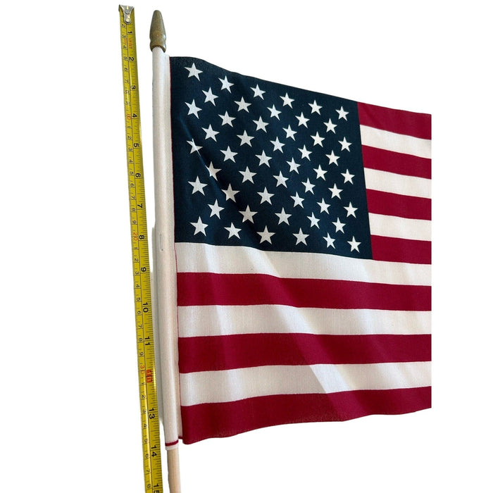 Farming flags USA Yard Stick Flags Bundle