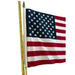 Farming flags USA Yard Stick Flags Bundle