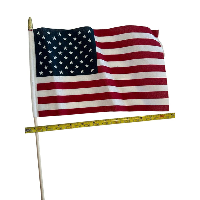 Farming flags USA Yard Stick Flags Bundle