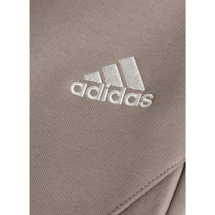 Adidas Men’s Studio Lounge Fleece Pants Chalk Brown .  SZ Small. Mens 808 *