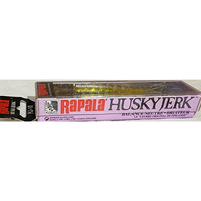 RAPALA Husky Jerk HJ 10 lure