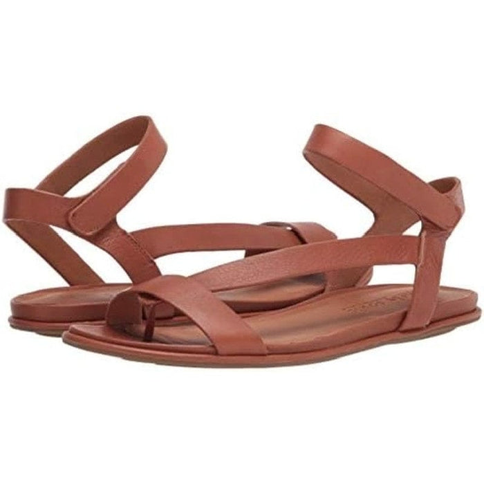 Gentle Souls by Kenneth Cole Women's Strappy Flat Sandal – SZ 5.5 M Shoes