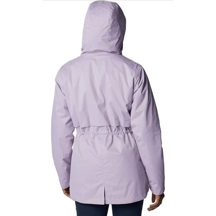 Columbia Women's Mount Erie Ii Interchange Jacket coat size X-LARGE