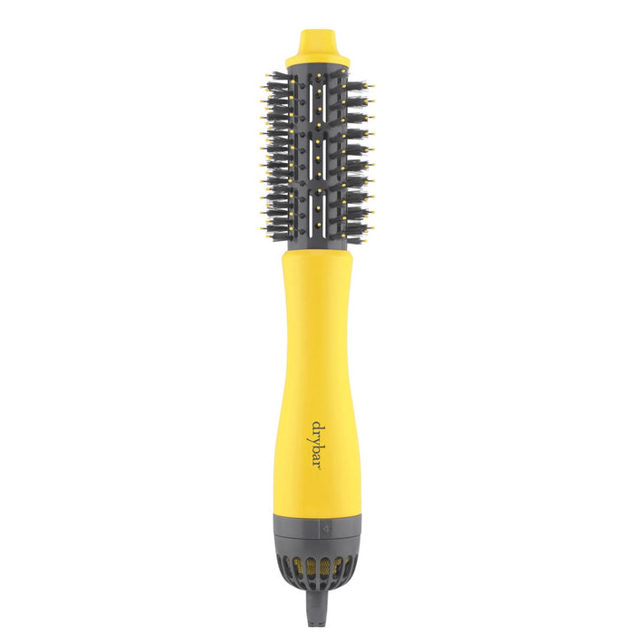 Drybar The Half Shot Small Round Blow-Dryer Brush 1.5" Barrel Precision Styling