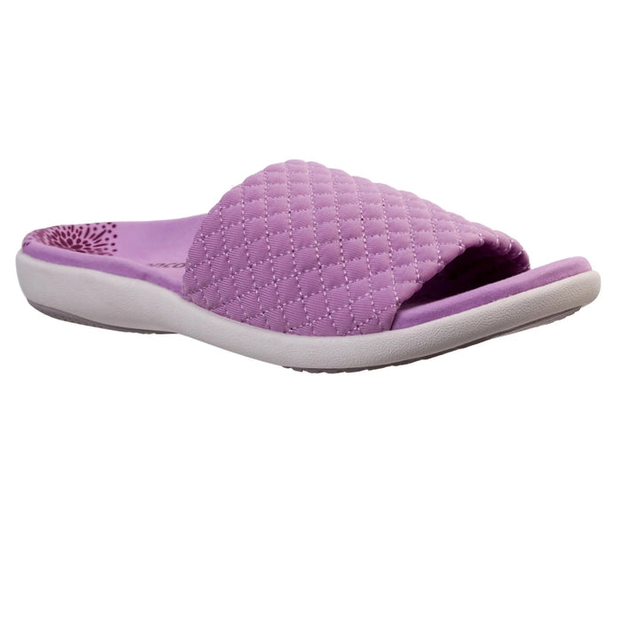 "Waco Shoe Company Hanna Women's Slides, Size 7.5D, Comfortable Slippers MSRP 80