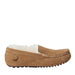 Fireside Women's Fireside by Dearfoams Mel Genuine Shearling Moccasin: Comfort, SZ 12W