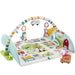 Fisher-Price Fisher-Price Large Activity City Gym To Jumbo Playmat Baby