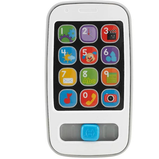 Fisher Price Fisher Price Laugh & Learn Smart Phone Musical Toy smart phone Baby .