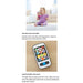 Fisher Price Fisher Price Laugh & Learn Smart Phone Musical Toy smart phone Baby .