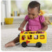 Fisher price one size / multi Fisher-Price Little People School Bus Toy With Lights And Sounds, 2 Figures