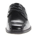 Florsheim Black / 1.5 Florsheim Kids Reveal Bike Ox Jr. Oxford: Dress Shoes for Boys, SZ 1.5 Lace Up