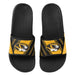 FOCO 13-14 / Black-Yellow FOCO Montana Grizzlies NCAA Mens Legacy Sport Slide Sz XL 13-14