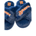 Foco 5-6 / Blue-Orange "FOCO NCAA Syracuse Orangemen Cross Slides Slippers S"