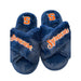 Foco 5-6 / Blue-Orange "FOCO NCAA Syracuse Orangemen Cross Slides Slippers S"