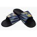 FOCO 7-8 / Blue-Yellow FOCO Pittsburgh Panthers NCAA Men's Legacy Sport Slide Sz S 7/8