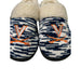 Foco 9-10 / White-Blue FOCO Women's Virginia NCAA Sherpa Memory Foam Slippers L 9/10