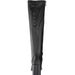 Franco Sarto Black / 6.5 Franco Sarto Women's Tribute Knee High Boot Sz 6.5 - Block Heel MSRP $170