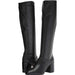 Franco Sarto Black / 6.5 Franco Sarto Women's Tribute Knee High Boot Sz 6.5 - Block Heel MSRP $170